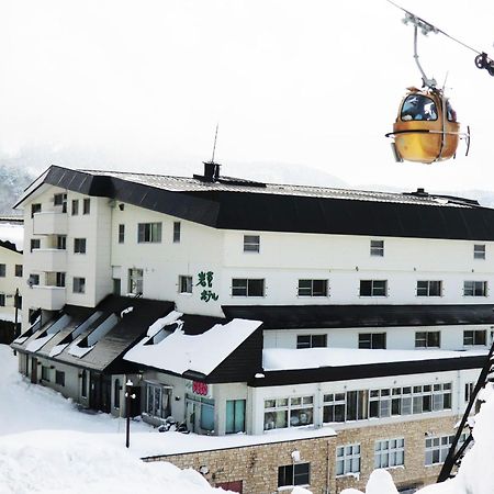 Hotel Iwasuge Yamanouchi  Dış mekan fotoğraf