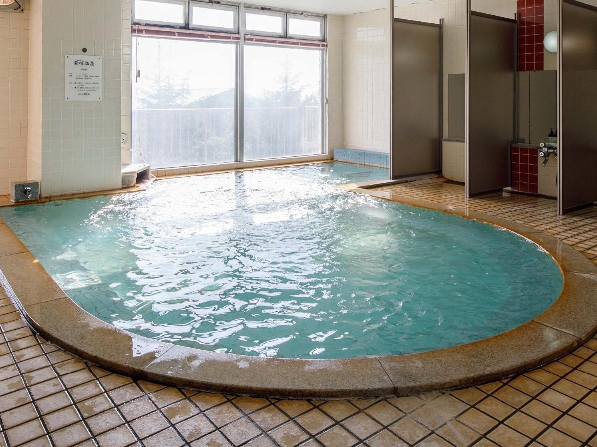 Hotel Iwasuge Yamanouchi  Dış mekan fotoğraf