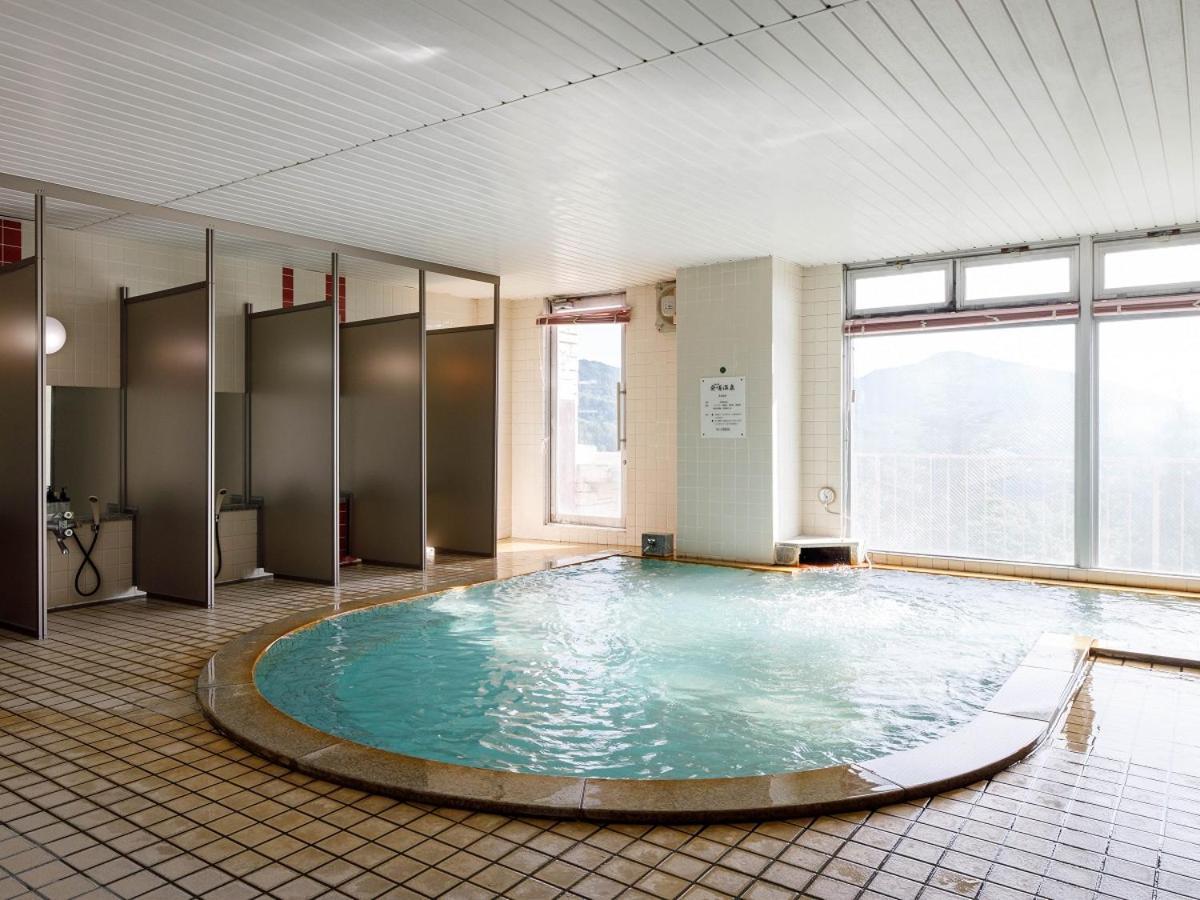 Hotel Iwasuge Yamanouchi  Dış mekan fotoğraf