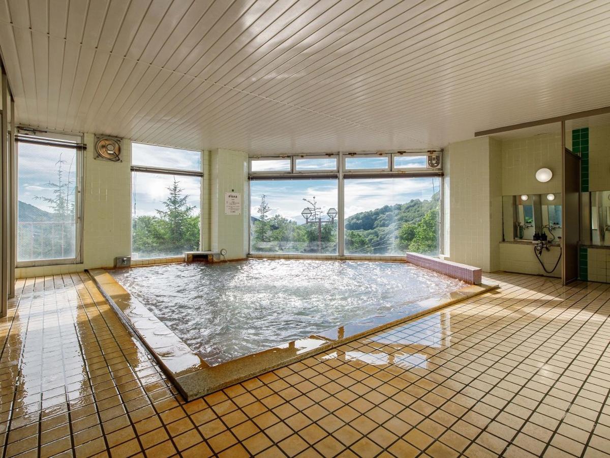 Hotel Iwasuge Yamanouchi  Dış mekan fotoğraf