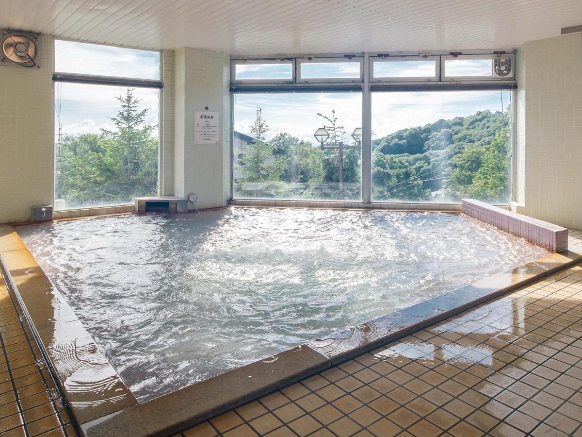 Hotel Iwasuge Yamanouchi  Dış mekan fotoğraf