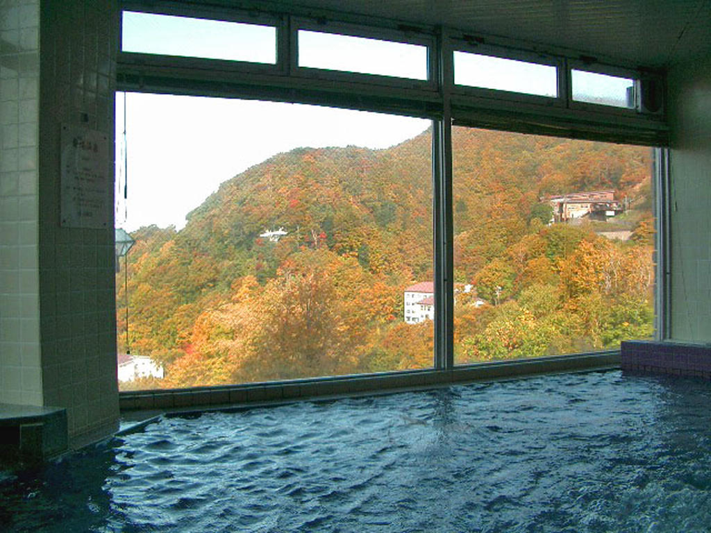 Hotel Iwasuge Yamanouchi  Dış mekan fotoğraf
