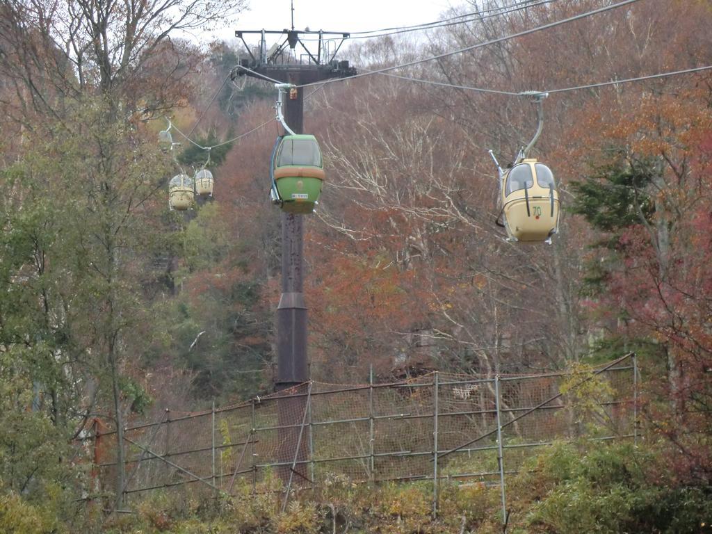 Hotel Iwasuge Yamanouchi  Dış mekan fotoğraf